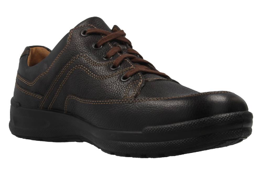 Jomos Halbschuhe In Übergrößen Braun 419205 364 3057 Große Herrenschuhe