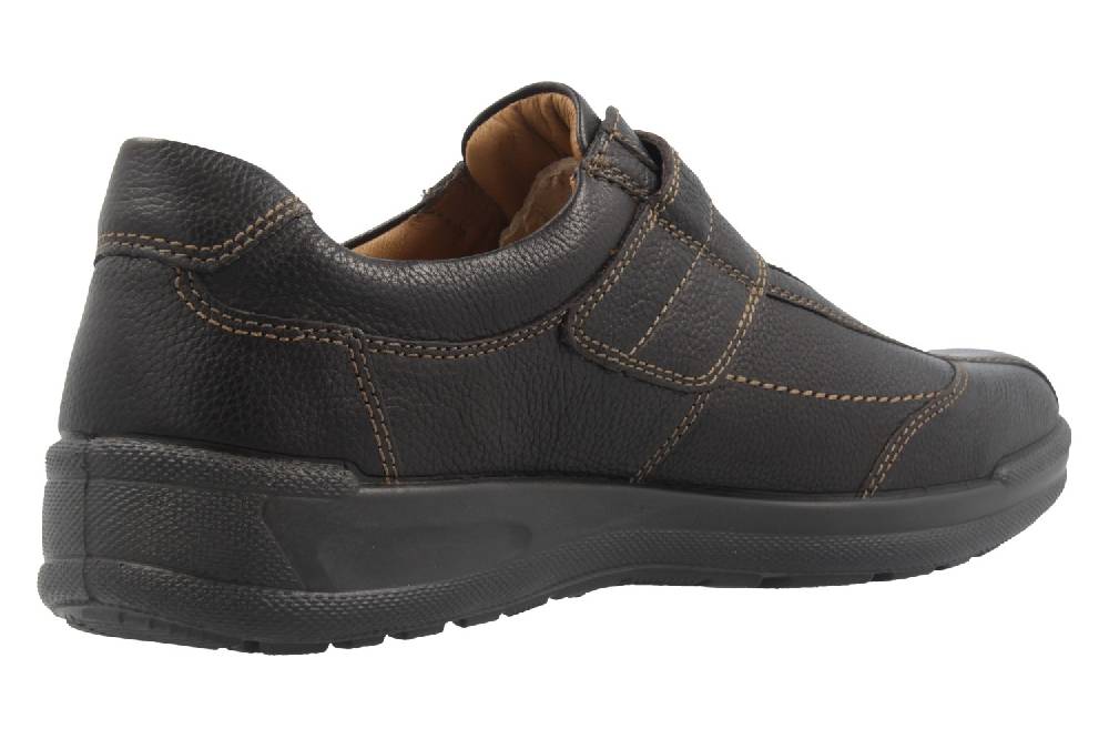 Jomos Halbschuhe In Übergrößen Braun 419206 37 370 Große Herrenschuhe