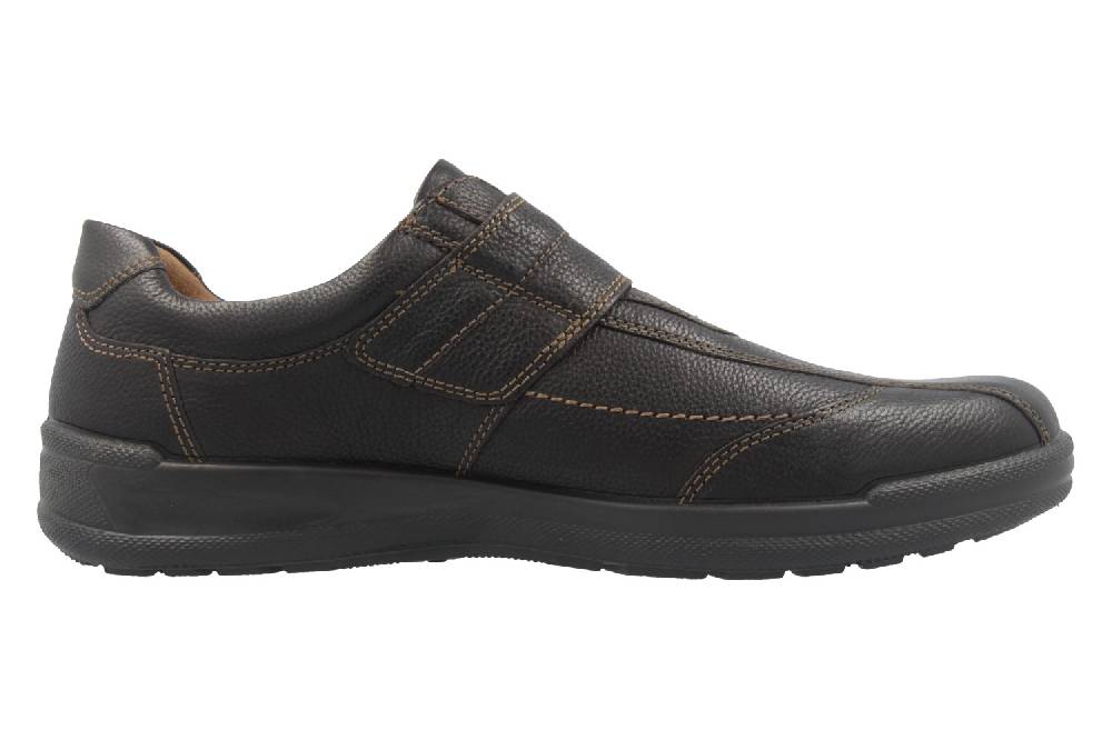 Jomos Halbschuhe In Übergrößen Braun 419206 37 370 Große Herrenschuhe