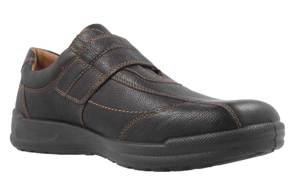 Jomos Halbschuhe In Übergrößen Braun 419206 37 370 Große Herrenschuhe