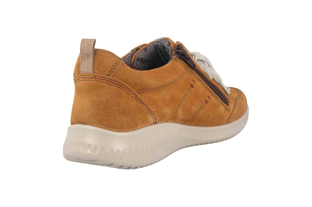 Jomos Halbschuhe In Übergrößen Braun 857907 84 347 Große Damenschuhe