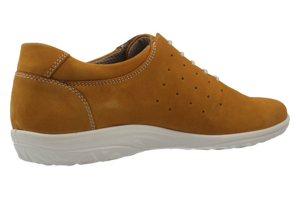 Jomos Halbschuhe In Übergrößen Gelb 854306 81 630 Große Damenschuhe