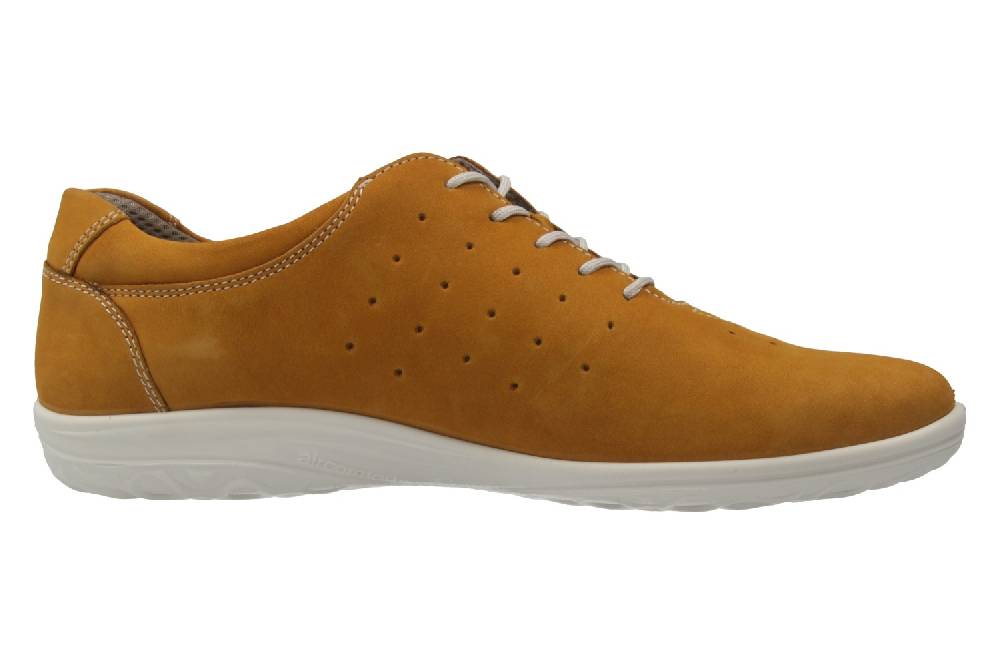 Jomos Halbschuhe In Übergrößen Gelb 854306 81 630 Große Damenschuhe