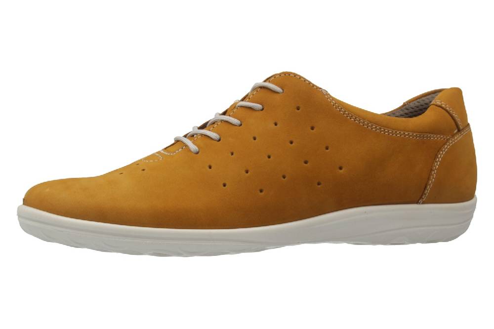 Jomos Halbschuhe in Übergrößen Gelb 854306 81 630 große Damenschuhe