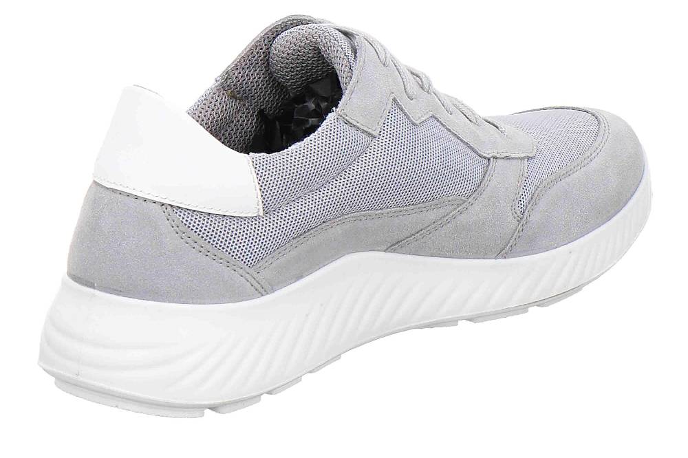 Jomos Halbschuhe In Übergrößen Grau 326305 892 2122 Große Herrenschuhe