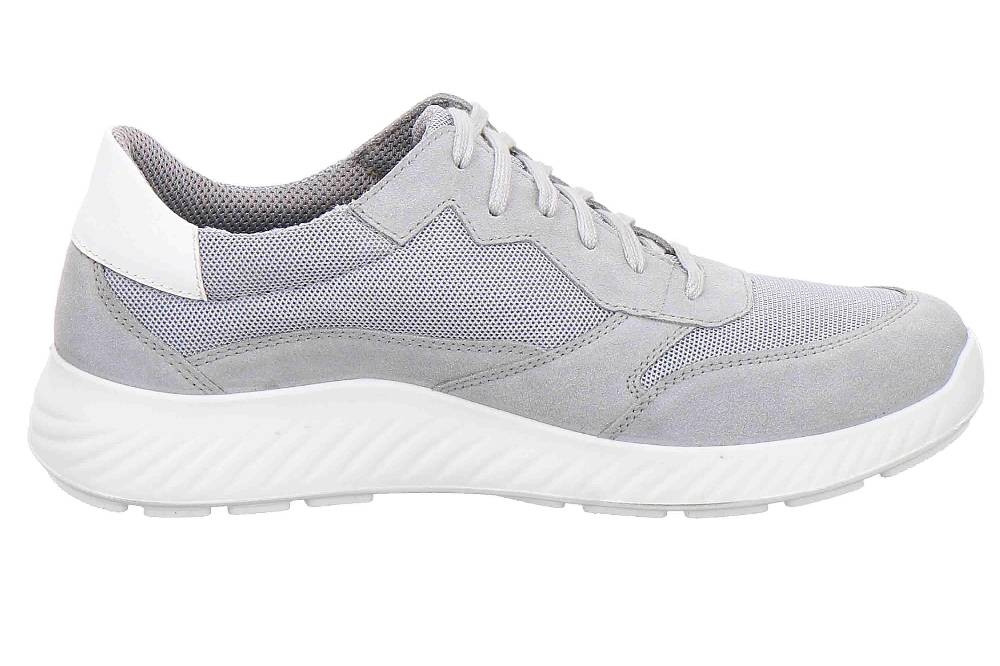 Jomos Halbschuhe In Übergrößen Grau 326305 892 2122 Große Herrenschuhe