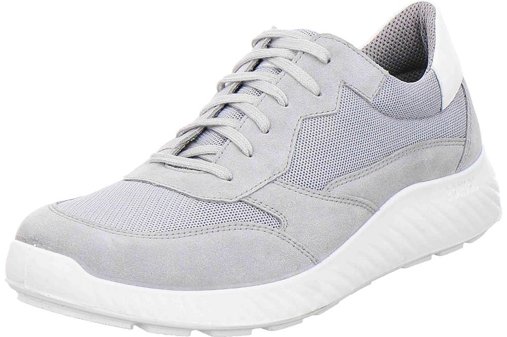 Jomos Halbschuhe In Übergrößen Grau 326305 892 2122 Große Herrenschuhe