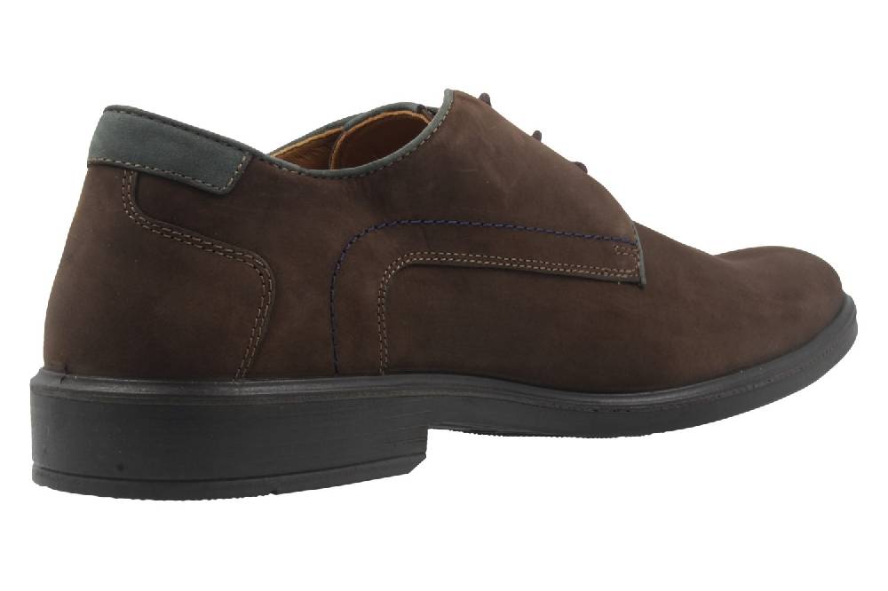 Jomos Halbschuhe In Übergrößen Mehrfarbig 208203 12 3010 Große Herrenschuhe