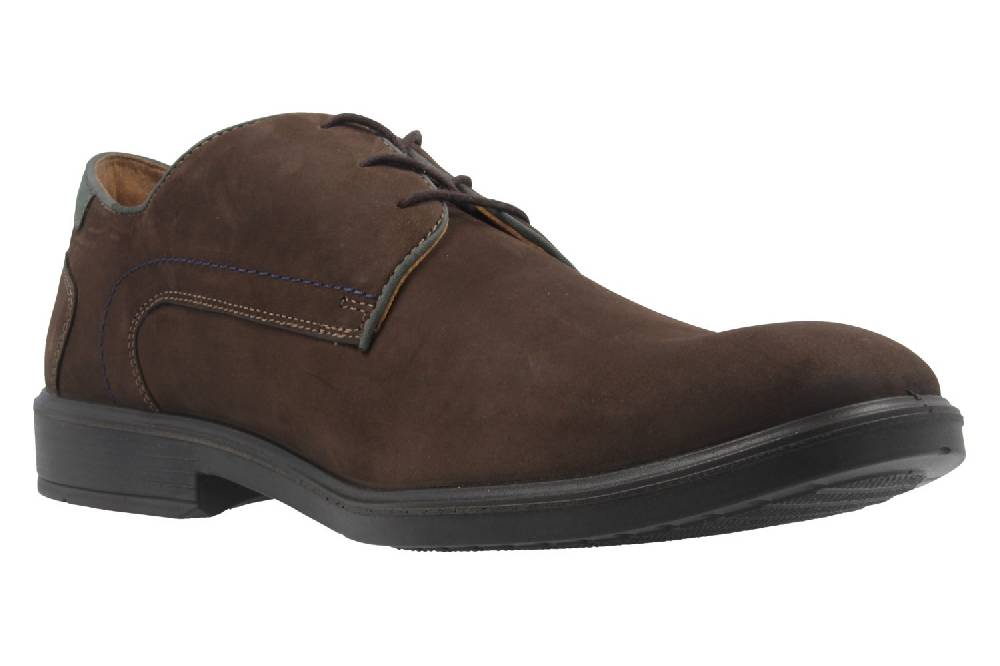 Jomos Halbschuhe In Übergrößen Mehrfarbig 208203 12 3010 Große Herrenschuhe