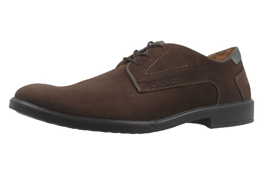 Jomos Halbschuhe in Übergrößen Mehrfarbig 208203 12 3010 große Herrenschuhe