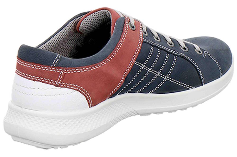 Jomos Halbschuhe In Übergrößen Mehrfarbig 322312 879 8028 Große Herrenschuhe