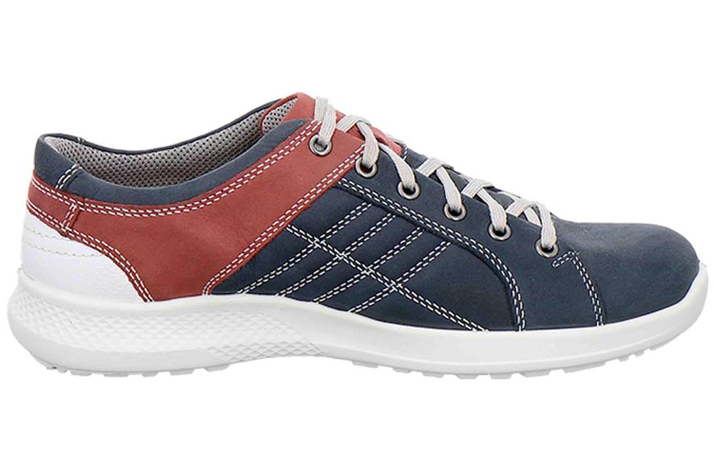 Jomos Halbschuhe In Übergrößen Mehrfarbig 322312 879 8028 Große Herrenschuhe