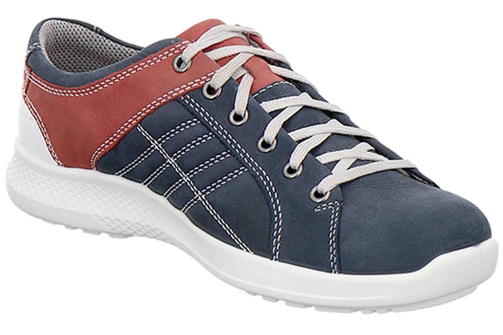 Jomos Halbschuhe In Übergrößen Mehrfarbig 322312 879 8028 Große Herrenschuhe