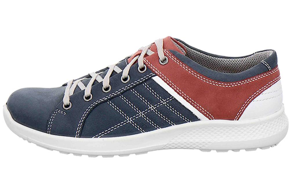 Jomos Halbschuhe in Übergrößen Mehrfarbig 322312 879 8028 große Herrenschuhe