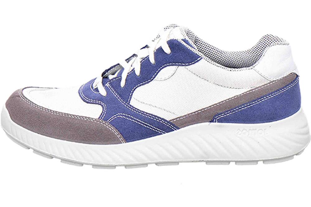 Jomos Halbschuhe in Übergrößen Mehrfarbig 326303 744 2014 große Herrenschuhe