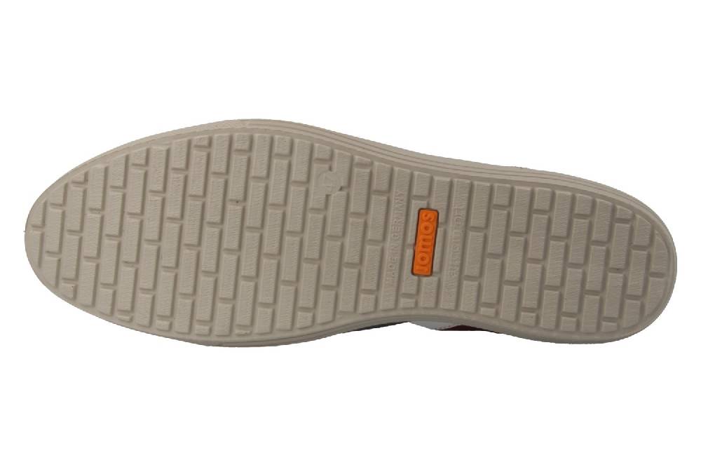 Jomos Halbschuhe In Übergrößen Rot 314304 889 5008 Große Herrenschuhe
