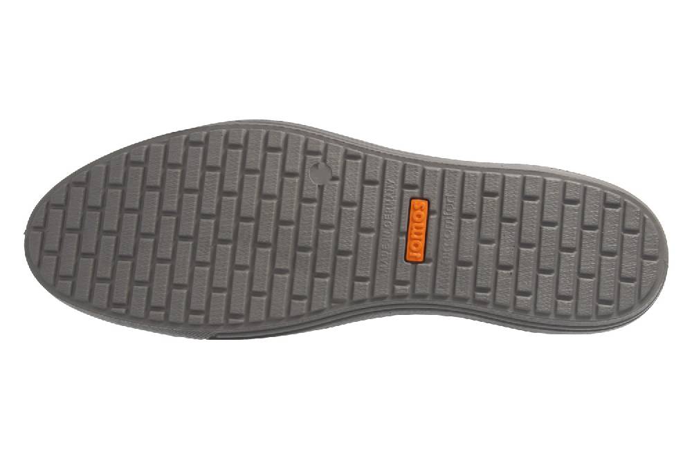 Jomos Halbschuhe In Übergrößen Schwarz 314304 151 0049 Große Herrenschuhe