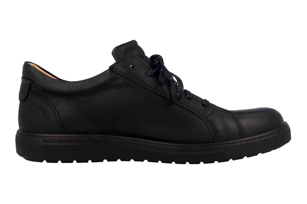Jomos Halbschuhe In Übergrößen Schwarz 321406 26 000 Große Herrenschuhe