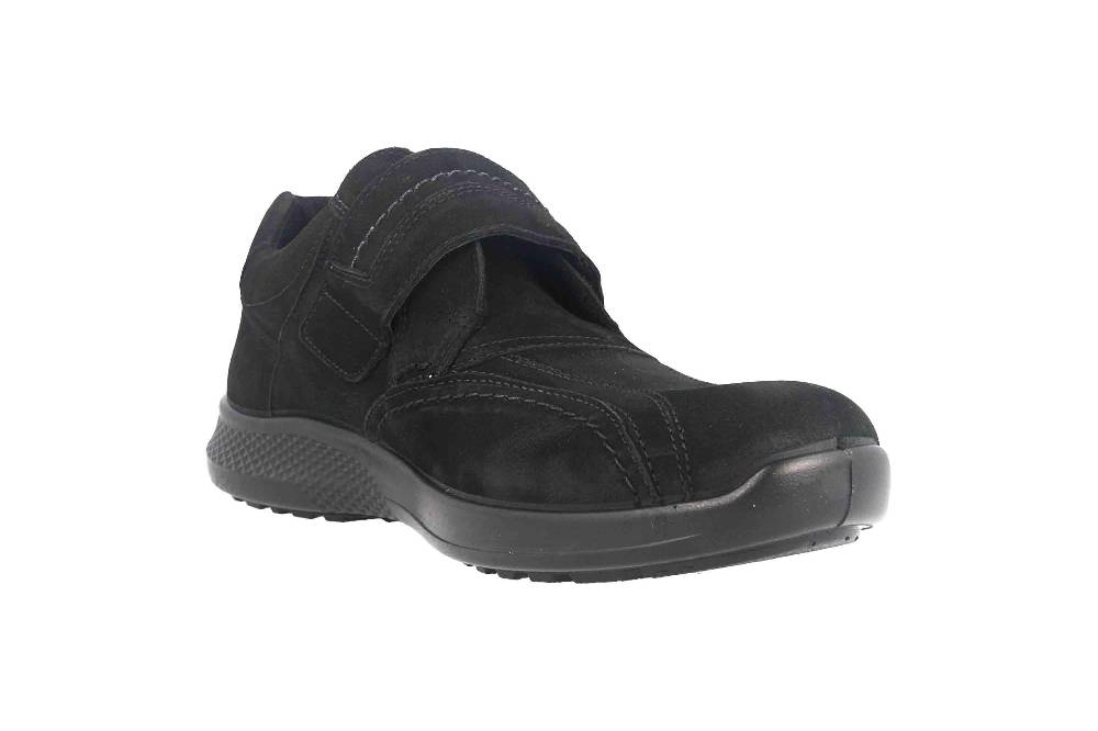 Jomos Halbschuhe In Übergrößen Schwarz 322335 83 000 Große Herrenschuhe