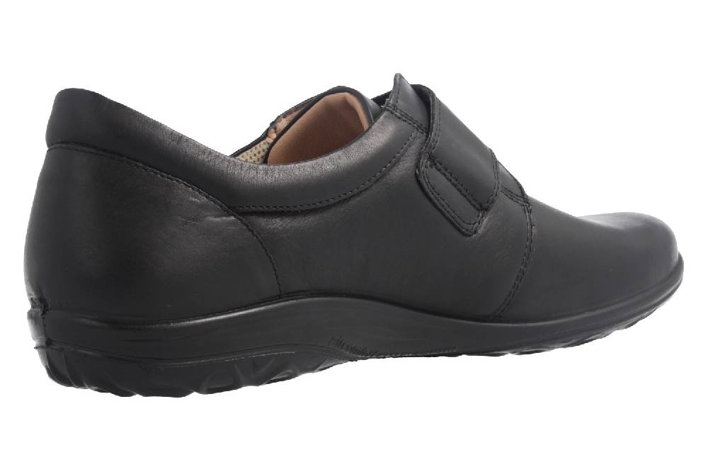 Jomos Halbschuhe In Übergrößen Schwarz 854309 15 000 Große Damenschuhe