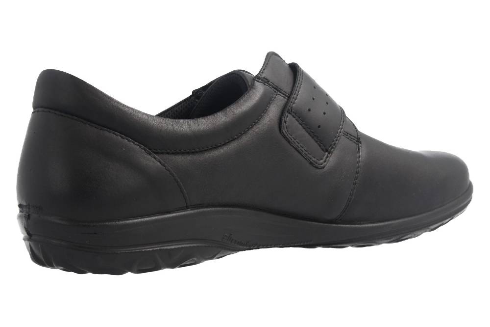 Jomos Halbschuhe In Übergrößen Schwarz 854315 15 000 Große Damenschuhe