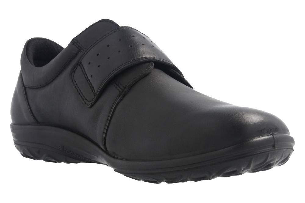 Jomos Halbschuhe In Übergrößen Schwarz 854315 15 000 Große Damenschuhe