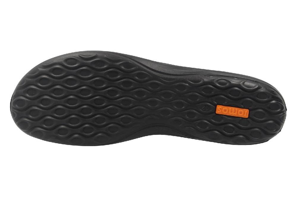 Jomos Halbschuhe In Übergrößen Schwarz 854315 15 000 Große Damenschuhe