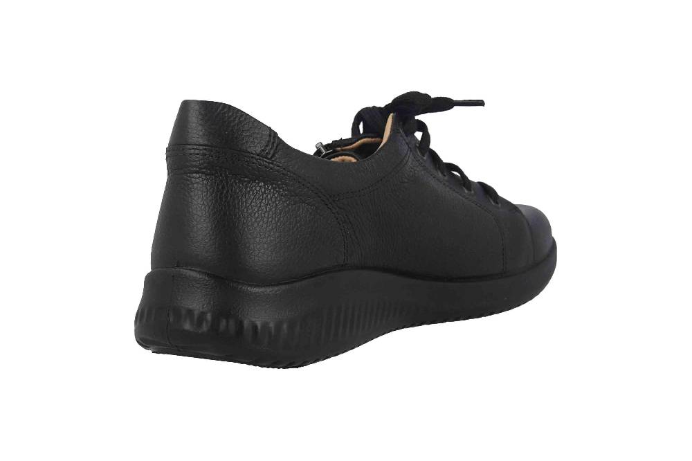 Jomos Halbschuhe In Übergrößen Schwarz 857202 61 000 Große Damenschuhe