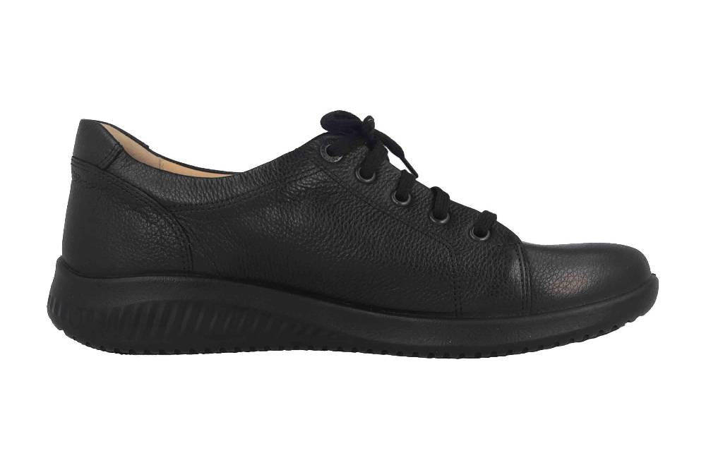 Jomos Halbschuhe In Übergrößen Schwarz 857202 61 000 Große Damenschuhe