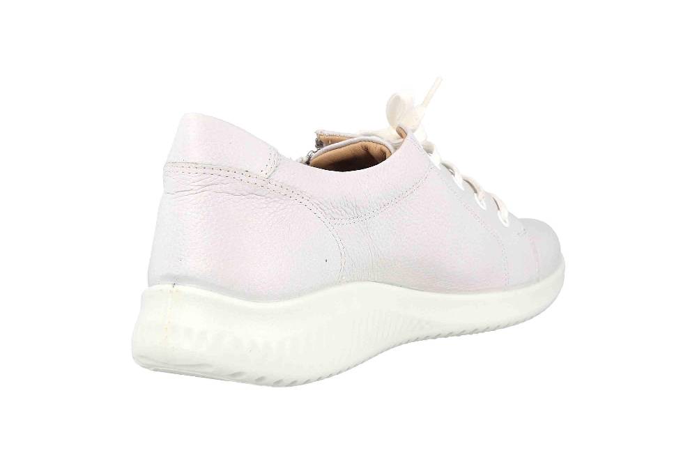 Jomos Halbschuhe In Übergrößen Weiß 857202 61 212 Große Damenschuhe