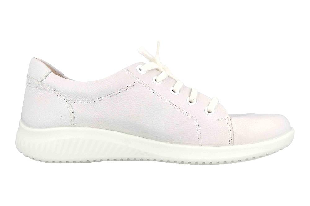 Jomos Halbschuhe In Übergrößen Weiß 857202 61 212 Große Damenschuhe