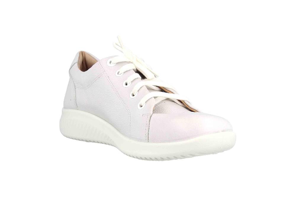 Jomos Halbschuhe In Übergrößen Weiß 857202 61 212 Große Damenschuhe