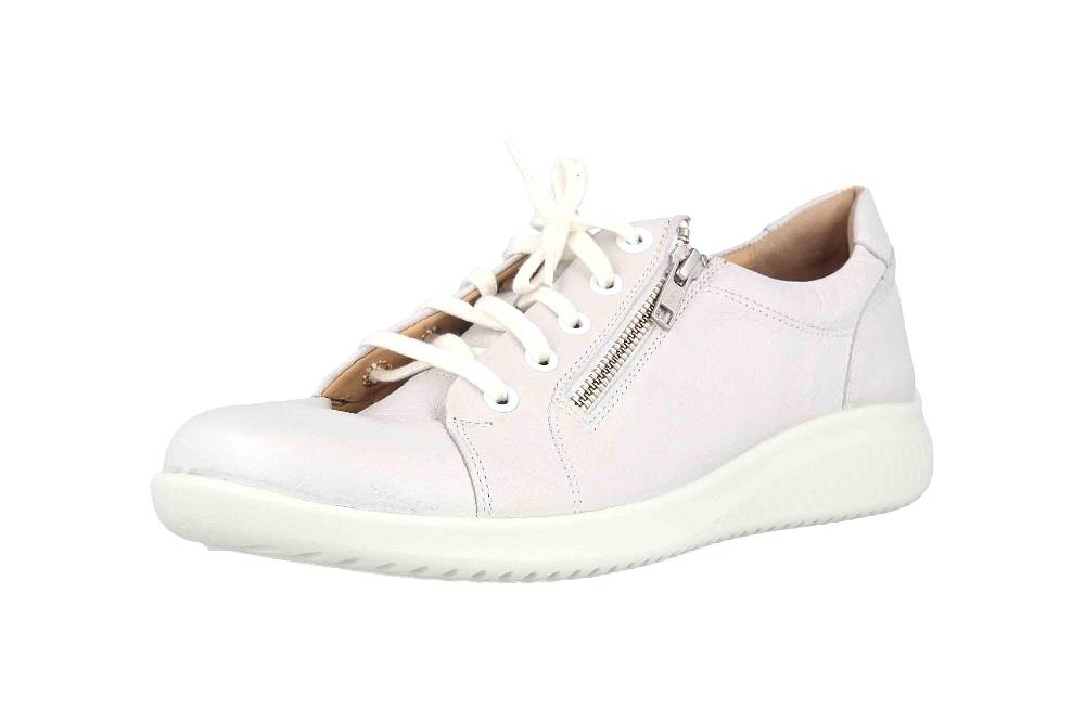 Jomos Halbschuhe In Übergrößen Weiß 857202 61 212 Große Damenschuhe