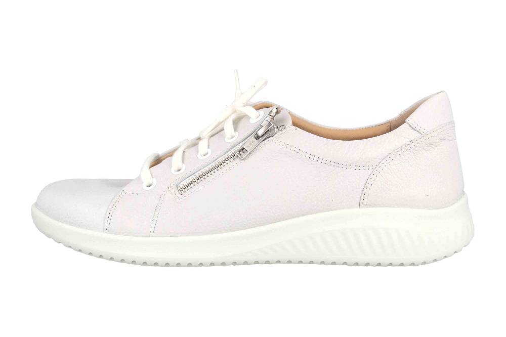 Jomos Halbschuhe in Übergrößen Weiß 857202 61 212 große Damenschuhe