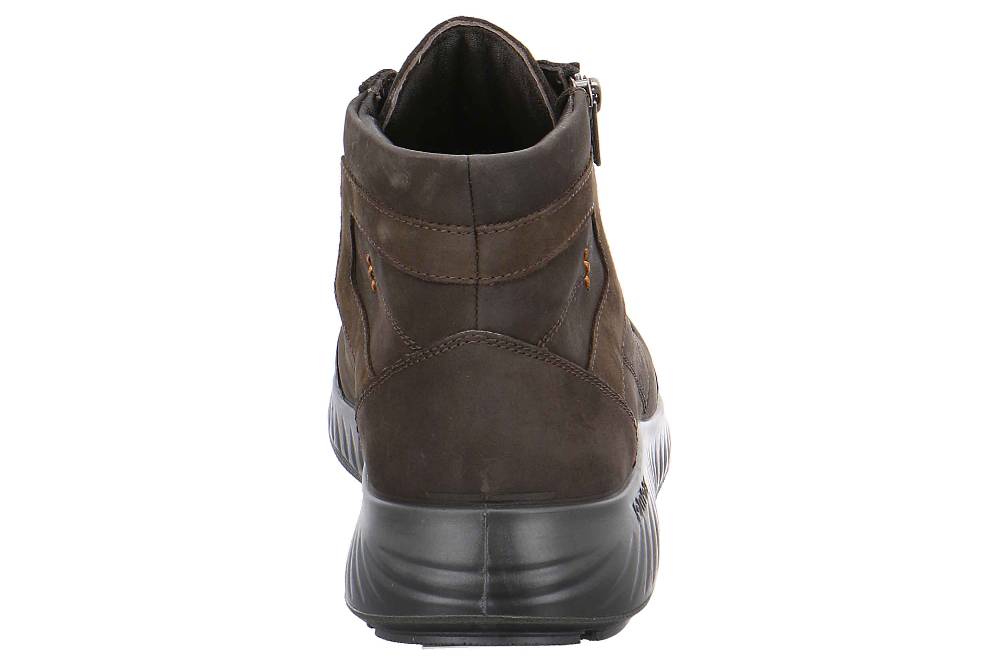 Jomos Menora Boots In Übergrößen Braun 326704 12 3023 Große Herrenschuhe