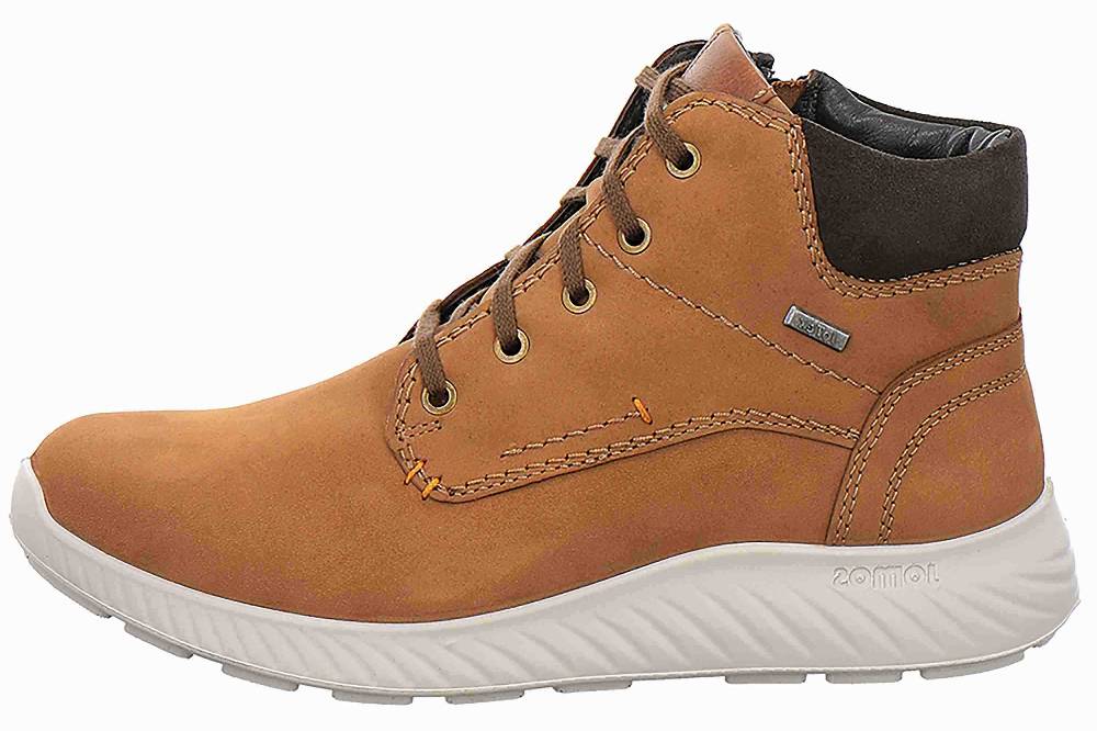 Jomos MENORA Boots in Übergrößen Braun [D2C] 326901 159 3096 große Herrenschuhe