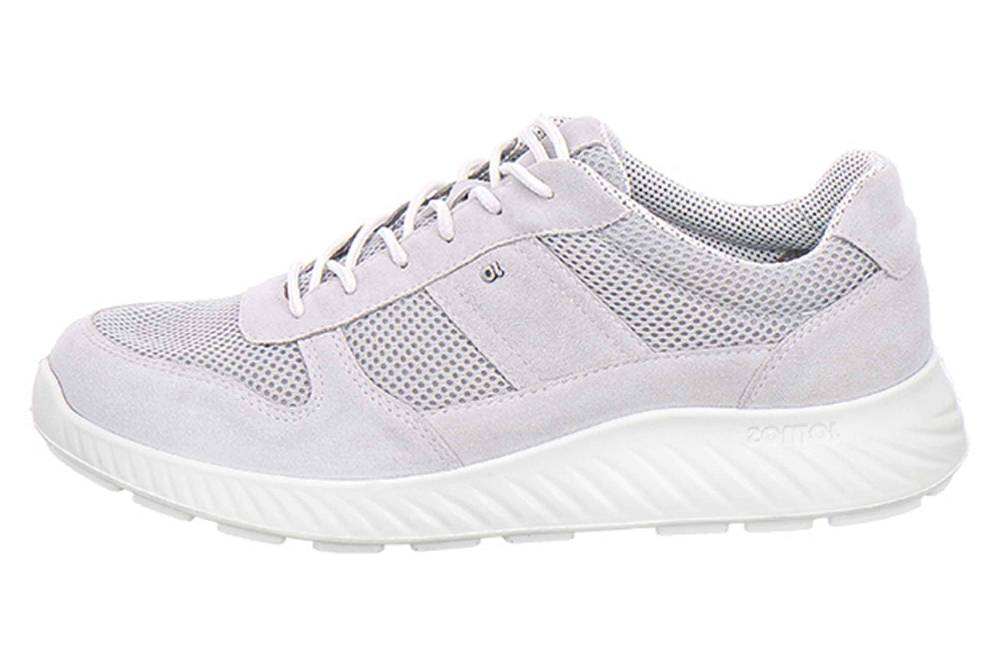 Jomos Menora Halbschuhe in Übergrößen Grau [D2C] 326379 957 222 große Herrenschuhe