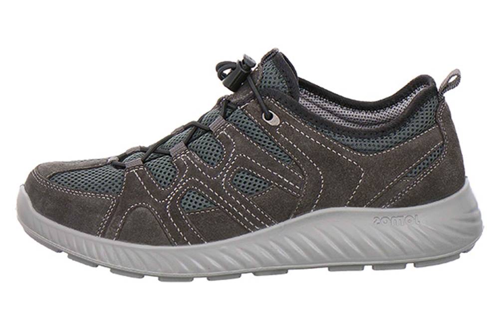 Jomos Menora Halbschuhe in Übergrößen Grau [D2C] 326381 957 282 große Herrenschuhe