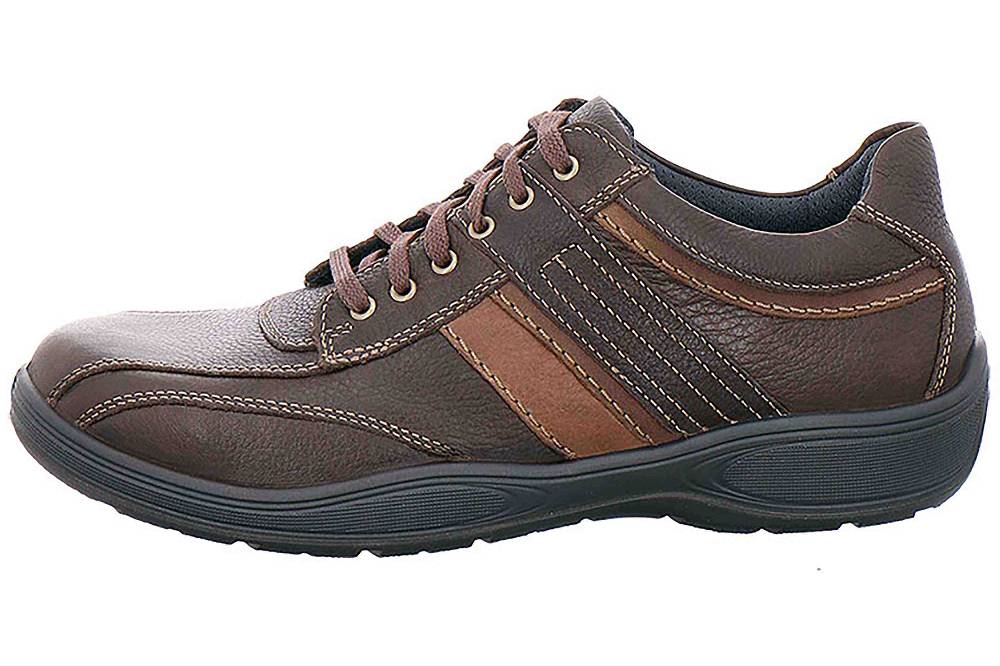 Jomos Polo/Polo/Toledo Halbschuhe in Braun 418303 347 3026 Herrenschuhe
