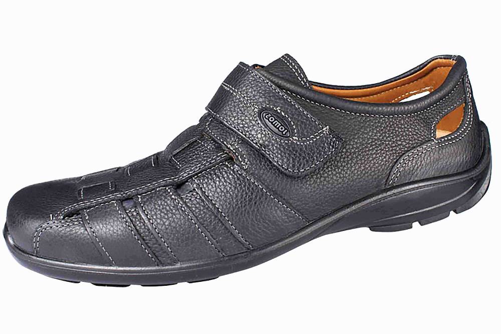 Jomos Polo Slipper in Schwarz 310203 37 000 Herrenschuhe