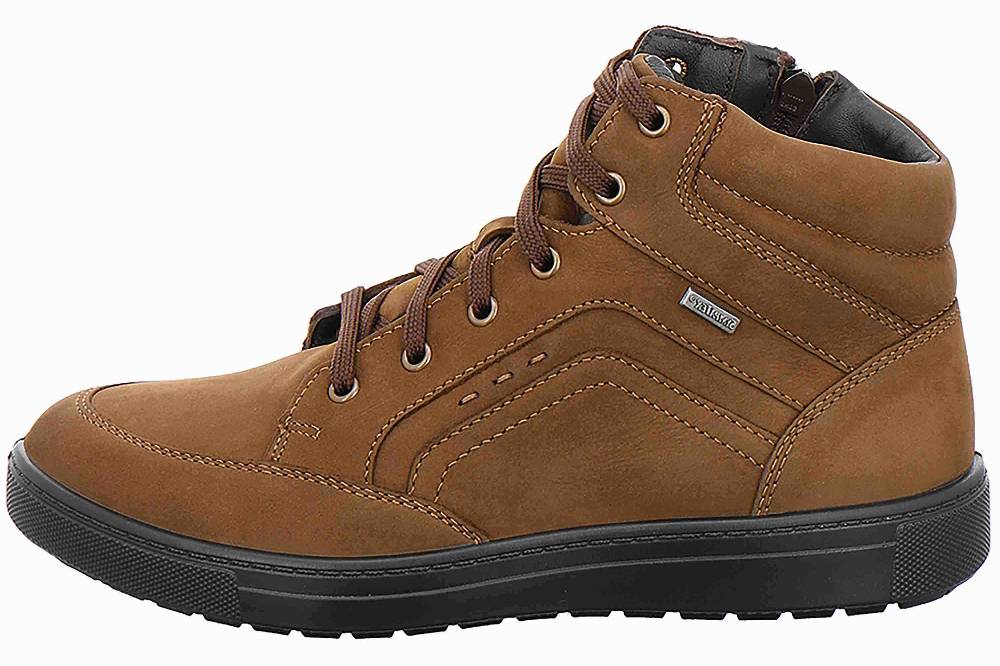 Jomos RALLYE Boots in Übergrößen Braun [D2C] 321804 14 340 große Herrenschuhe