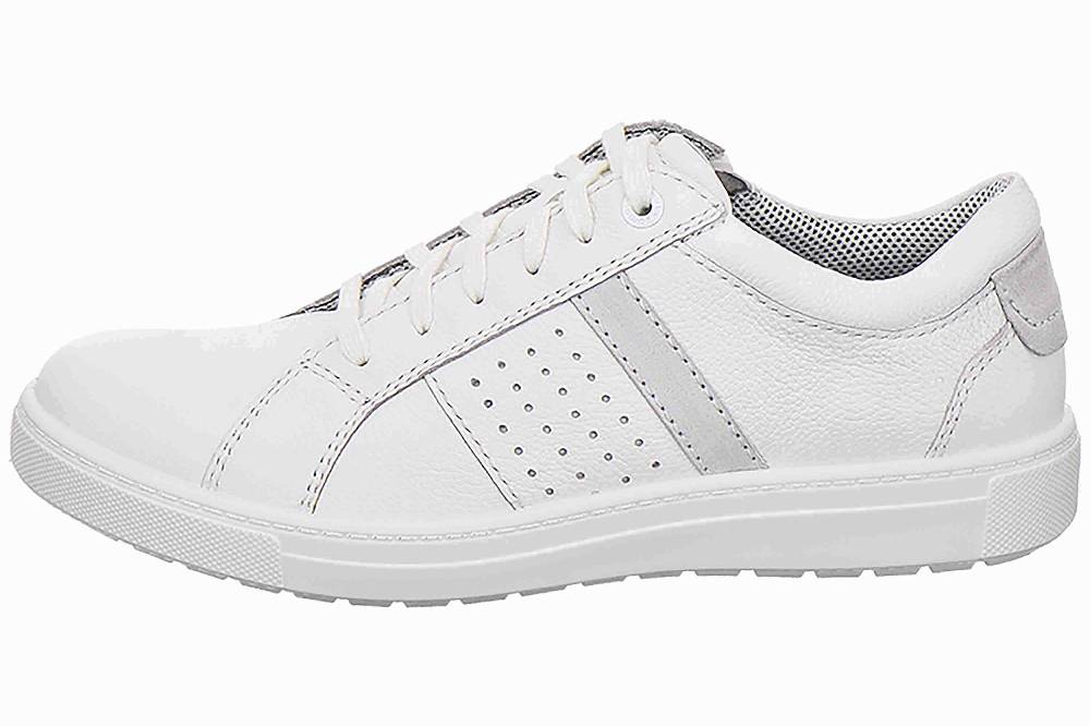 Jomos RALLYE Halbschuhe In Übergrößen Weiß [D2C] 321314 288 212 Große Herrenschuhe