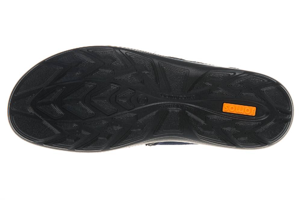 JOMOS Sandale In Übergrößen Blau 890604 84 861 Große Damenschuhe