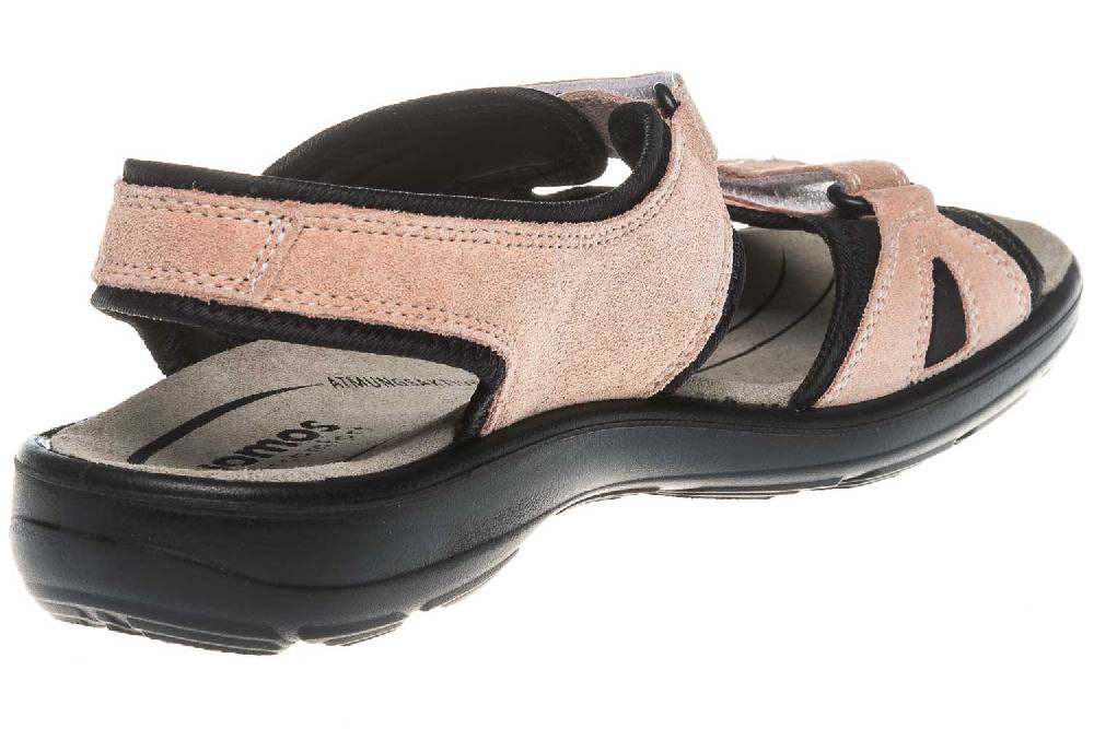 JOMOS Sandale In Übergrößen Rosa 890604 84 577 Große Damenschuhe