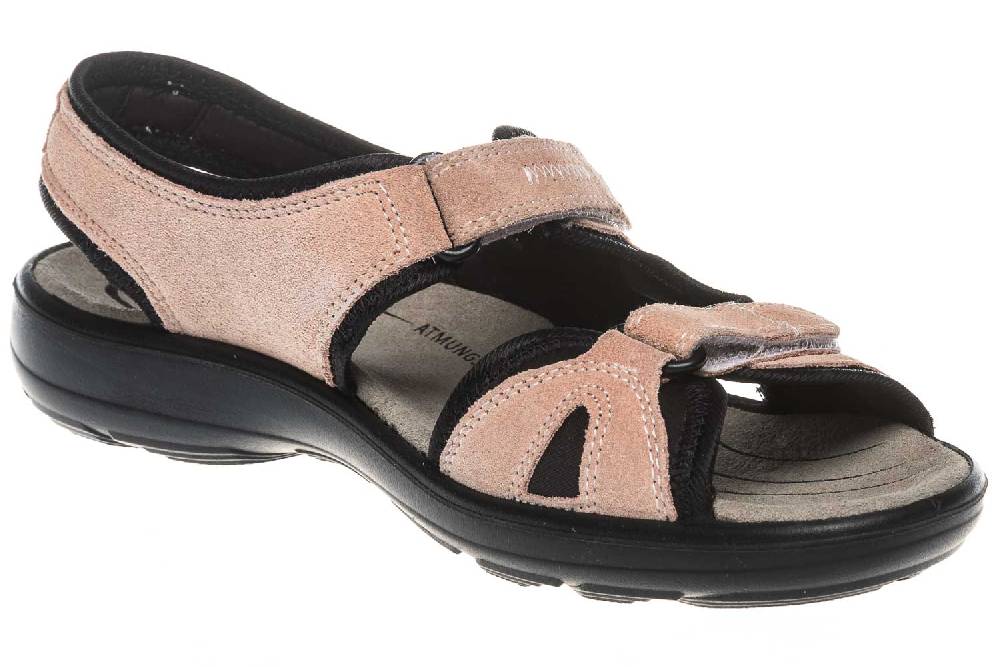 JOMOS Sandale In Übergrößen Rosa 890604 84 577 Große Damenschuhe
