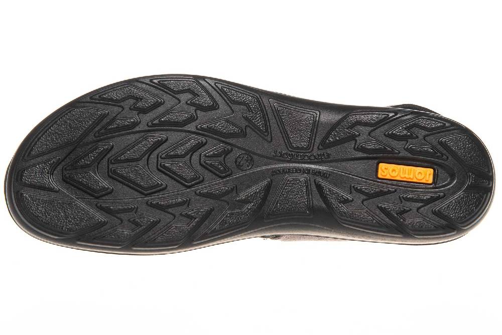 JOMOS Sandale In Übergrößen Taupe 890604 84 431 Große Damenschuhe