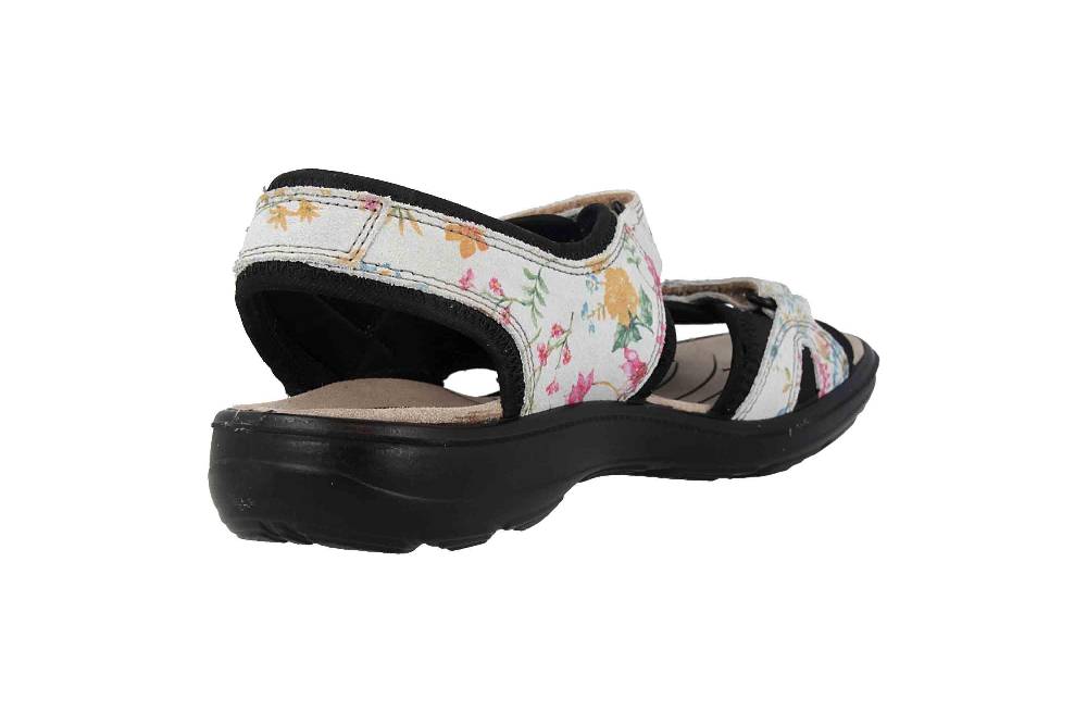 Jomos Sandalen In Übergrößen Mehrfarbig 890604 982 955 Große Damenschuhe