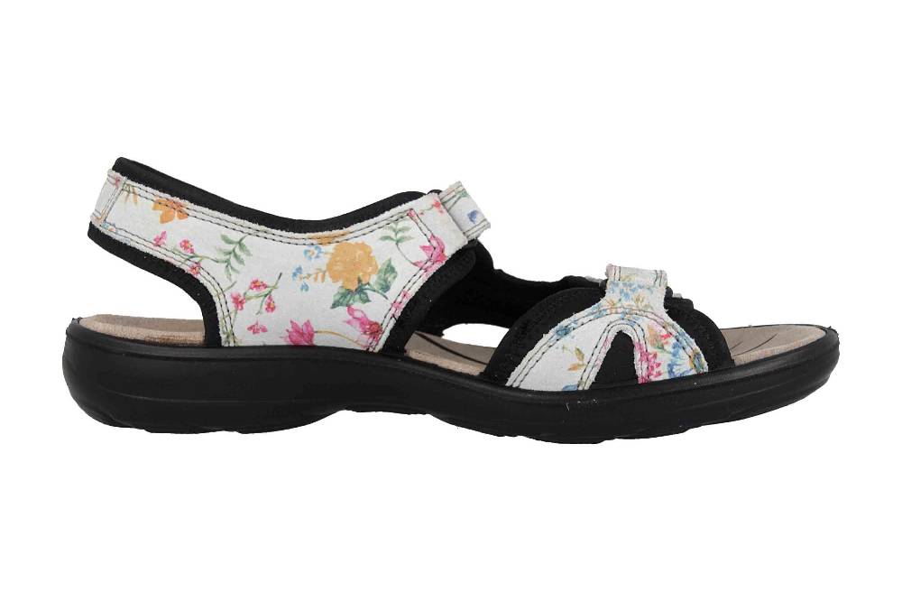 Jomos Sandalen In Übergrößen Mehrfarbig 890604 982 955 Große Damenschuhe