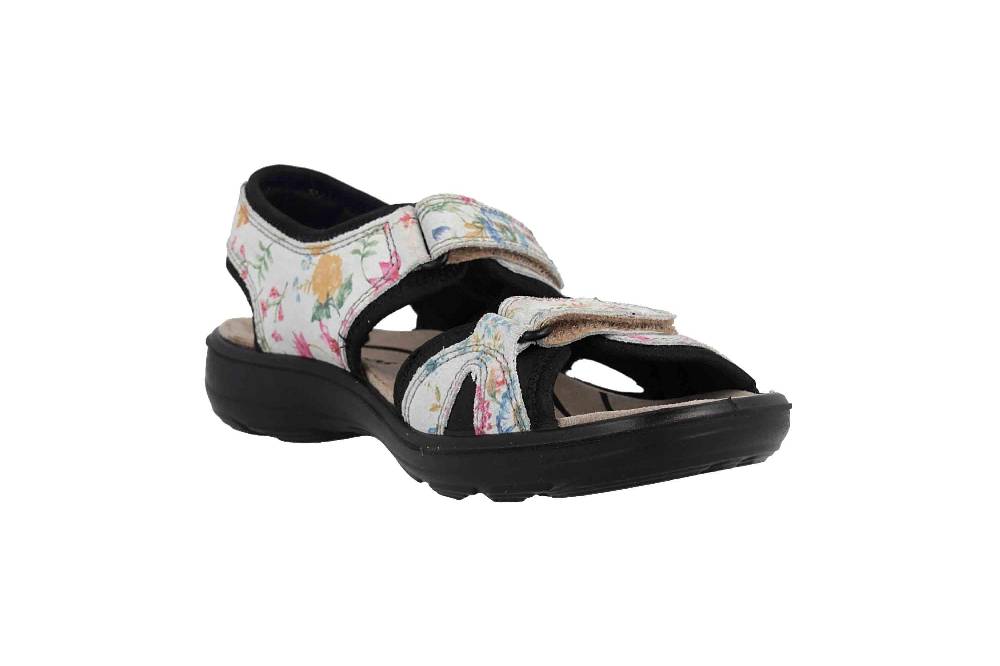 Jomos Sandalen In Übergrößen Mehrfarbig 890604 982 955 Große Damenschuhe