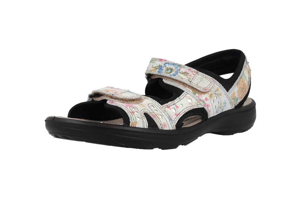 Jomos Sandalen In Übergrößen Mehrfarbig 890604 982 955 Große Damenschuhe